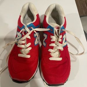 New Balance 574 size 8.5 womens